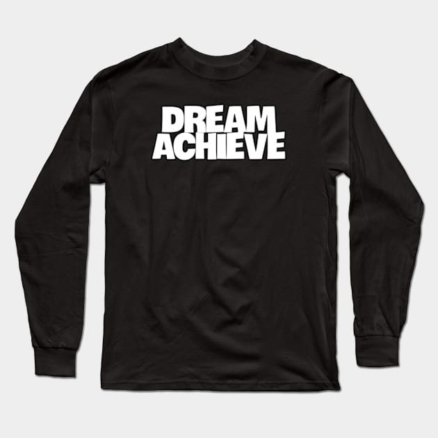 Unleashing Your Potential Long Sleeve T-Shirt by coralwire